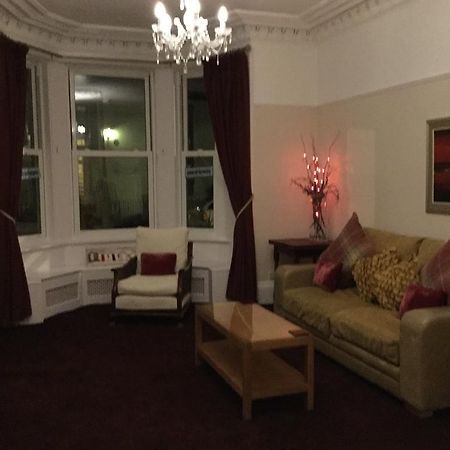 Craggallan Guest House Ayr Exteriör bild