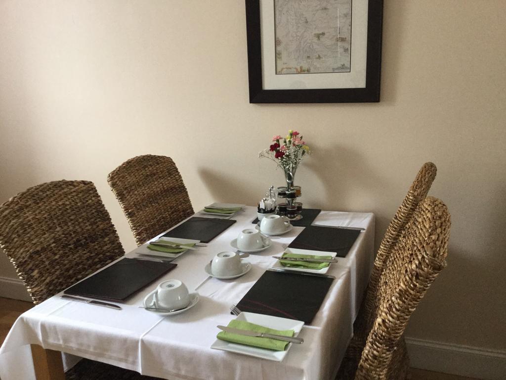 Craggallan Guest House Ayr Exteriör bild