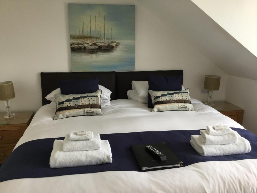 Craggallan Guest House Ayr Exteriör bild