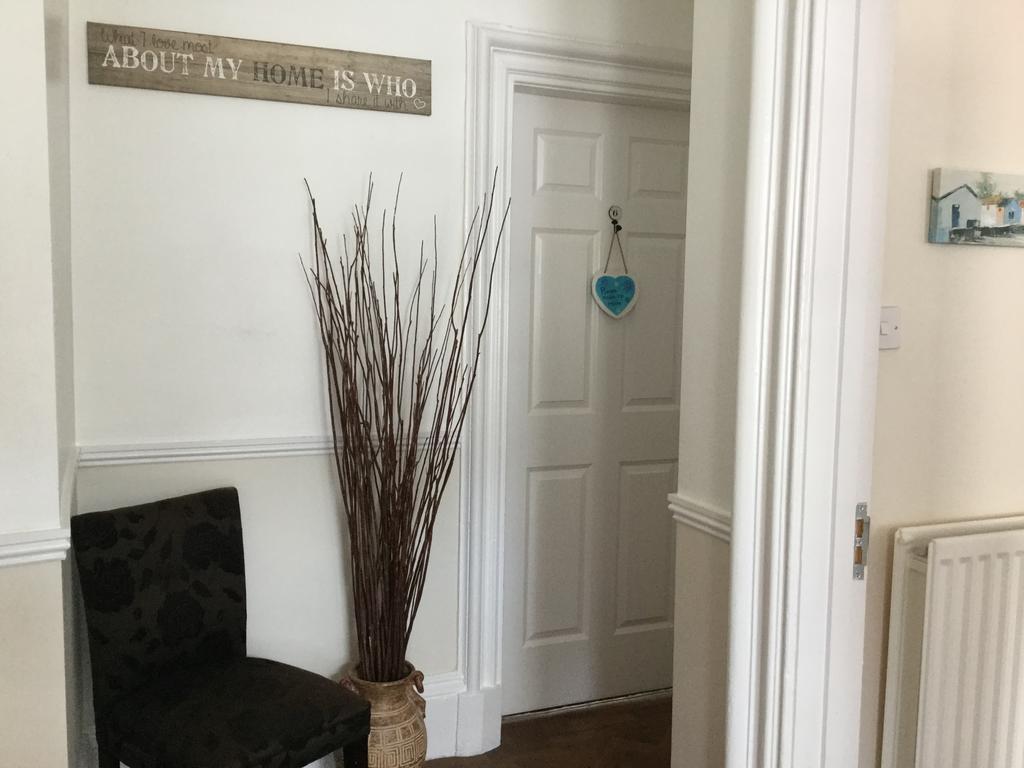 Craggallan Guest House Ayr Exteriör bild