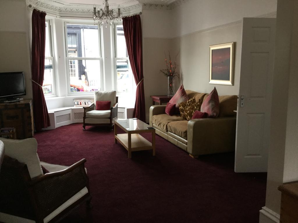 Craggallan Guest House Ayr Exteriör bild