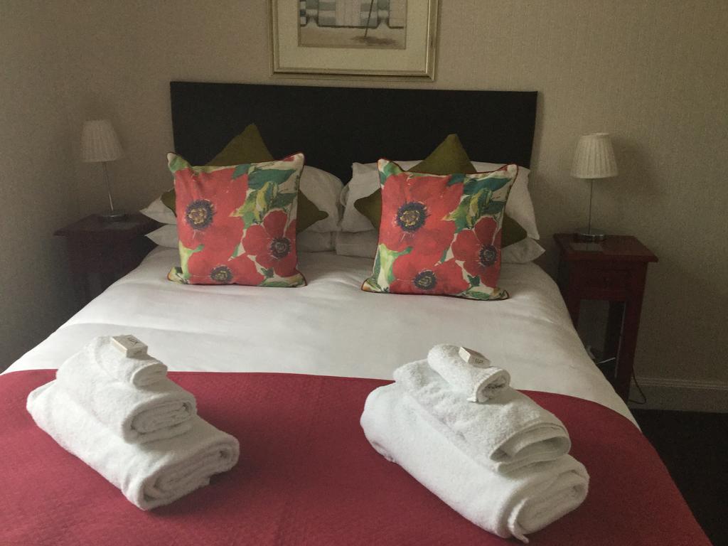 Craggallan Guest House Ayr Exteriör bild