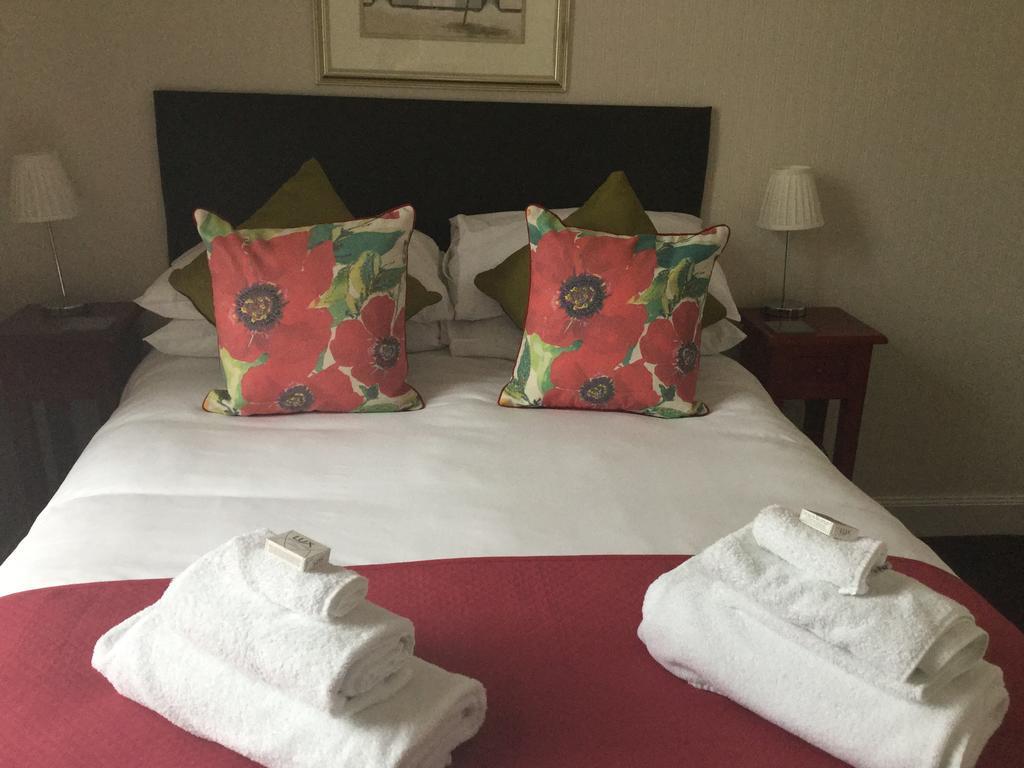 Craggallan Guest House Ayr Exteriör bild