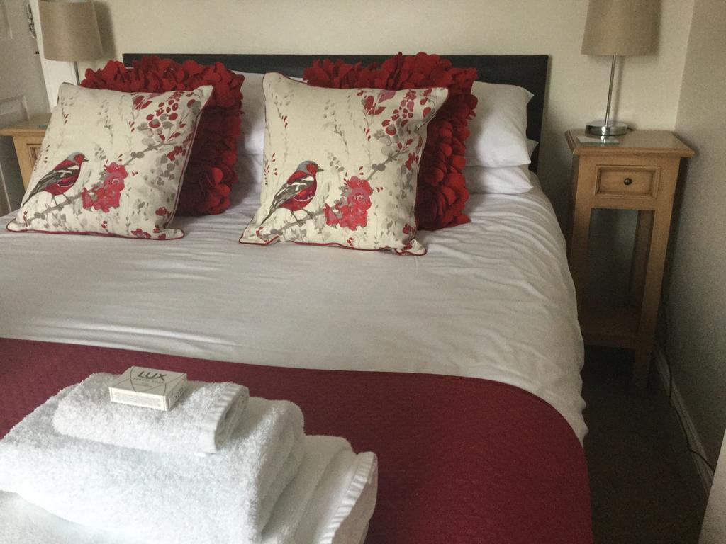Craggallan Guest House Ayr Exteriör bild