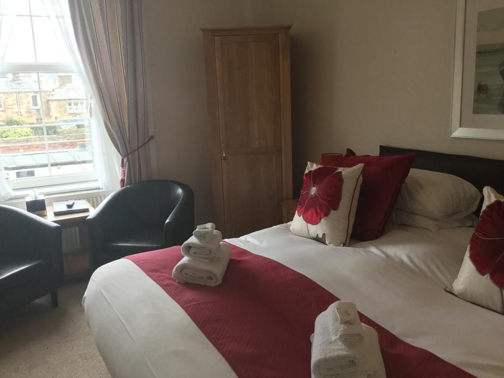 Craggallan Guest House Ayr Exteriör bild