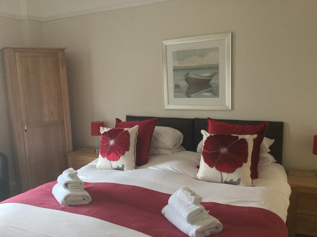 Craggallan Guest House Ayr Exteriör bild
