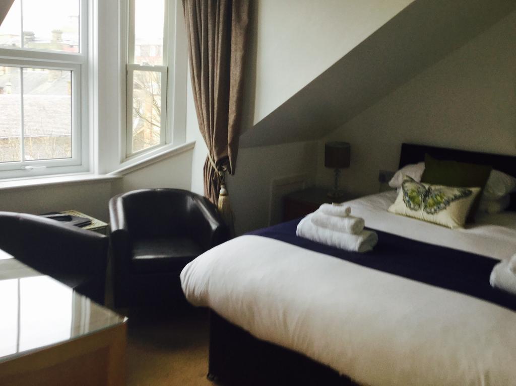 Craggallan Guest House Ayr Exteriör bild