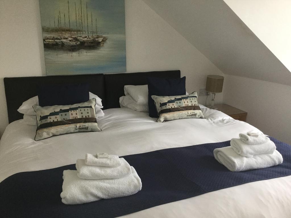 Craggallan Guest House Ayr Exteriör bild