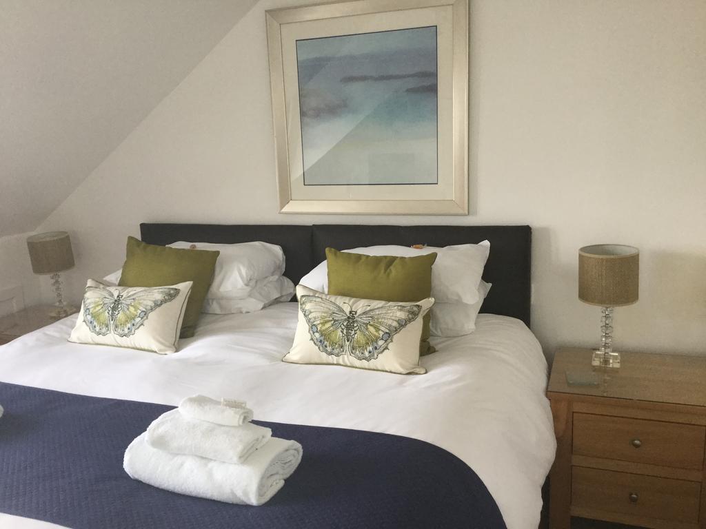 Craggallan Guest House Ayr Exteriör bild