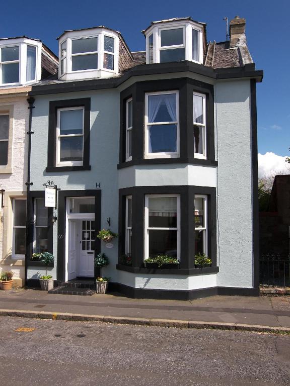 Craggallan Guest House Ayr Exteriör bild