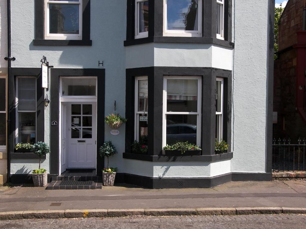 Craggallan Guest House Ayr Exteriör bild