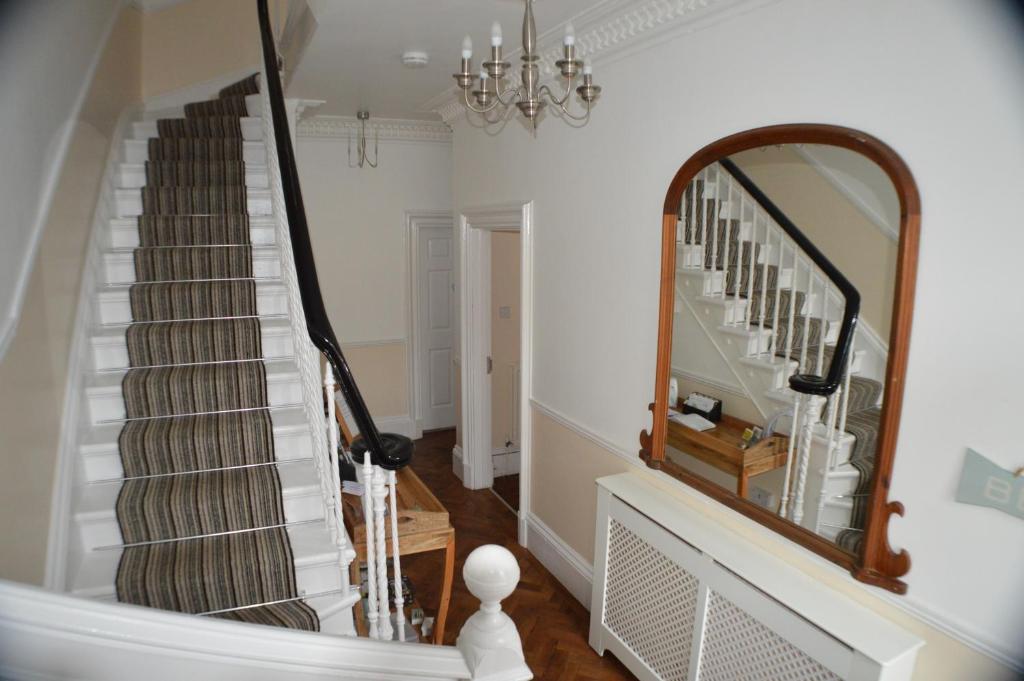 Craggallan Guest House Ayr Exteriör bild