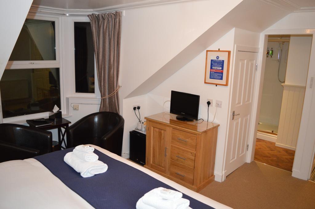 Craggallan Guest House Ayr Exteriör bild