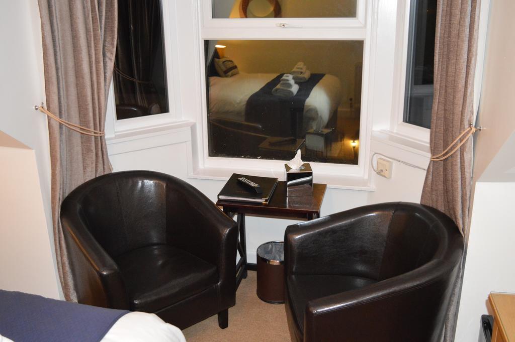 Craggallan Guest House Ayr Exteriör bild
