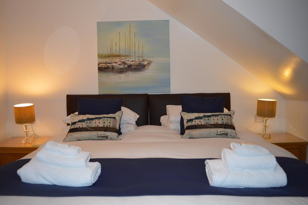 Craggallan Guest House Ayr Exteriör bild