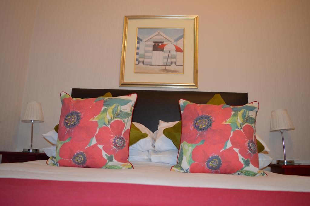 Craggallan Guest House Ayr Exteriör bild