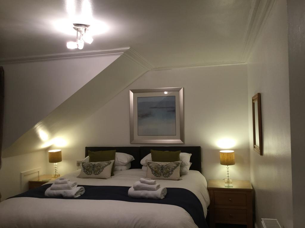 Craggallan Guest House Ayr Exteriör bild
