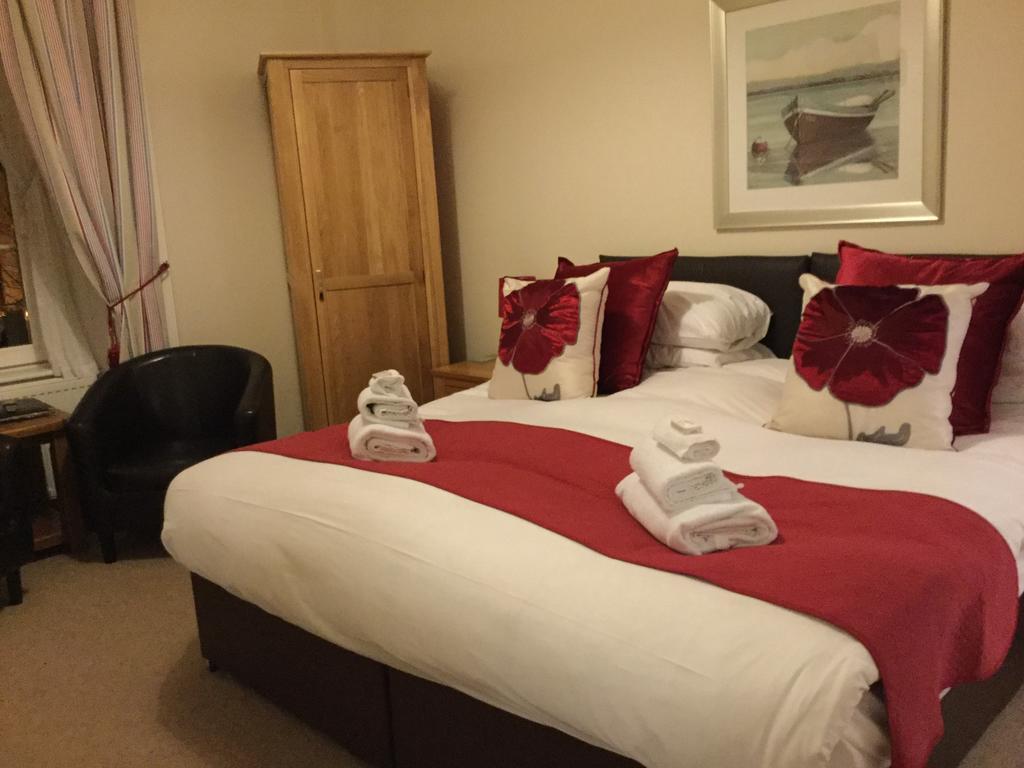 Craggallan Guest House Ayr Exteriör bild