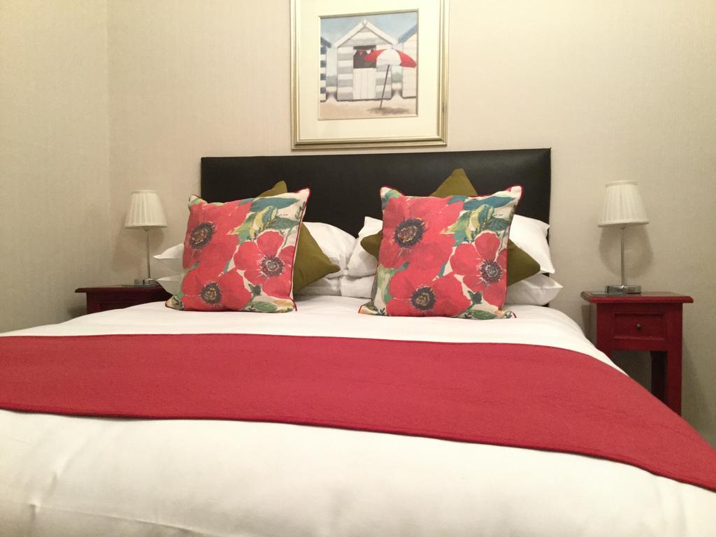Craggallan Guest House Ayr Exteriör bild