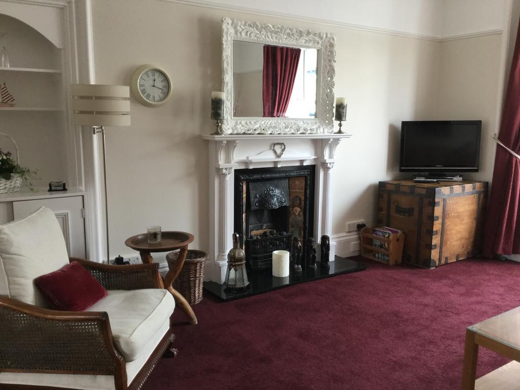 Craggallan Guest House Ayr Exteriör bild