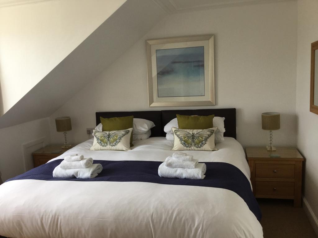 Craggallan Guest House Ayr Exteriör bild
