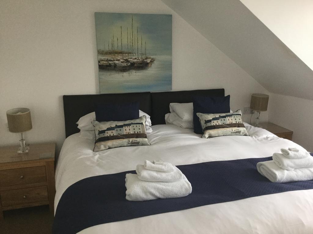 Craggallan Guest House Ayr Exteriör bild