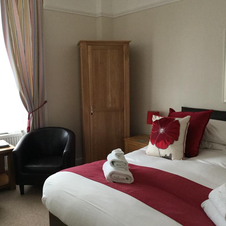 Craggallan Guest House Ayr Exteriör bild
