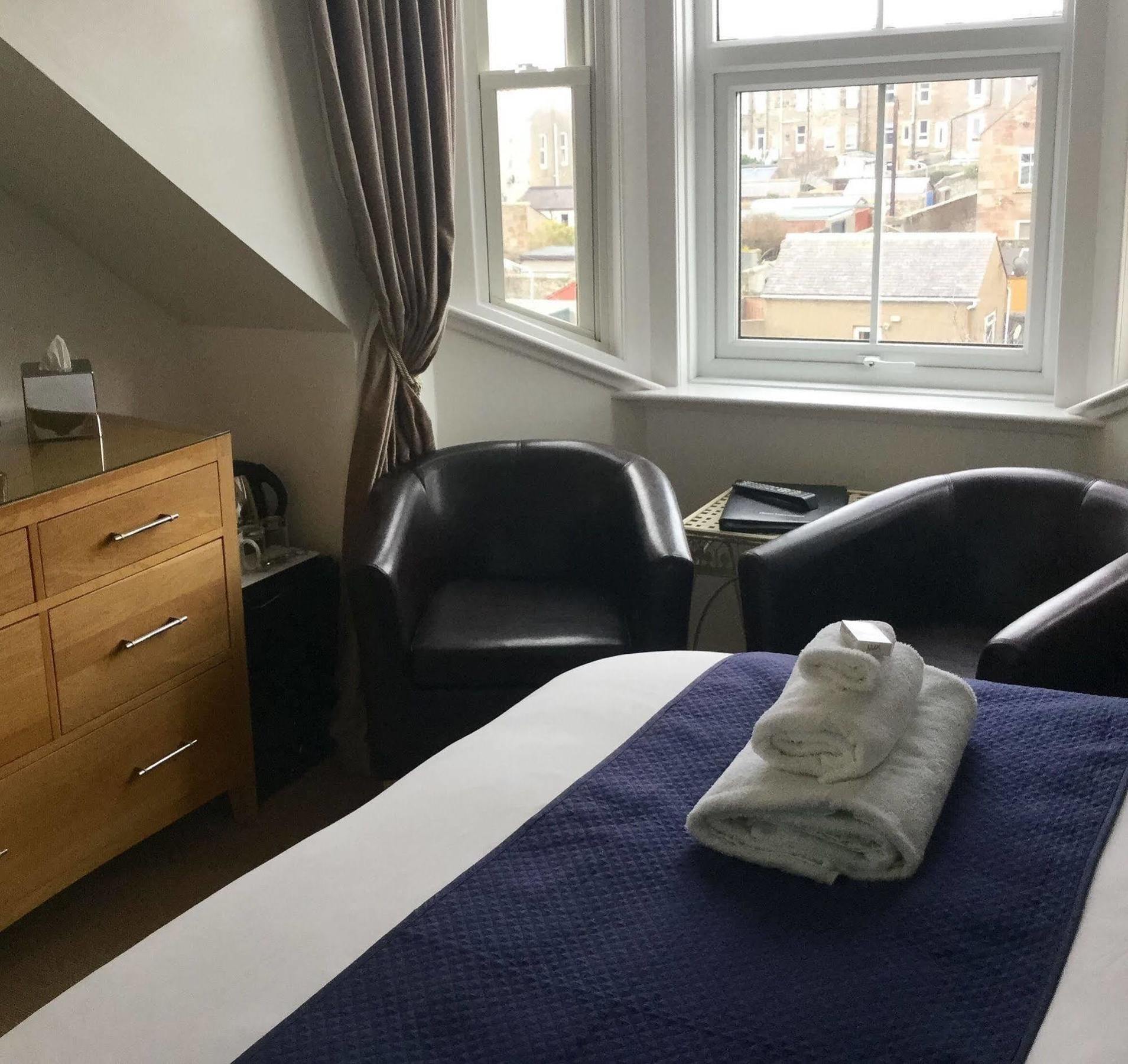 Craggallan Guest House Ayr Exteriör bild