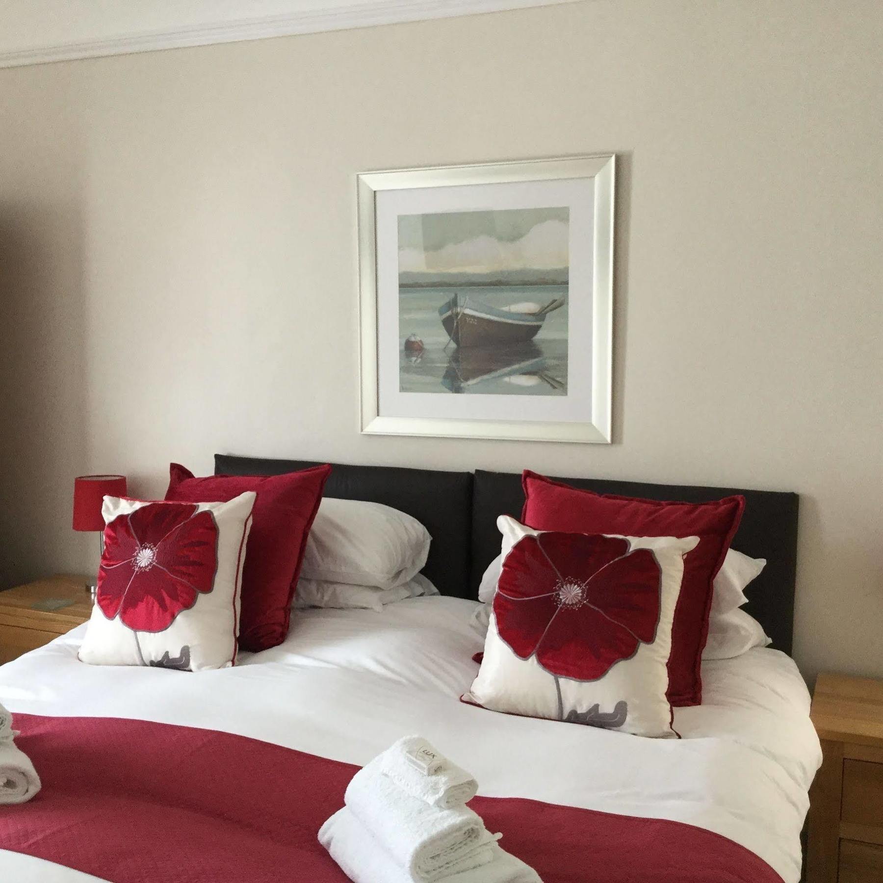 Craggallan Guest House Ayr Exteriör bild