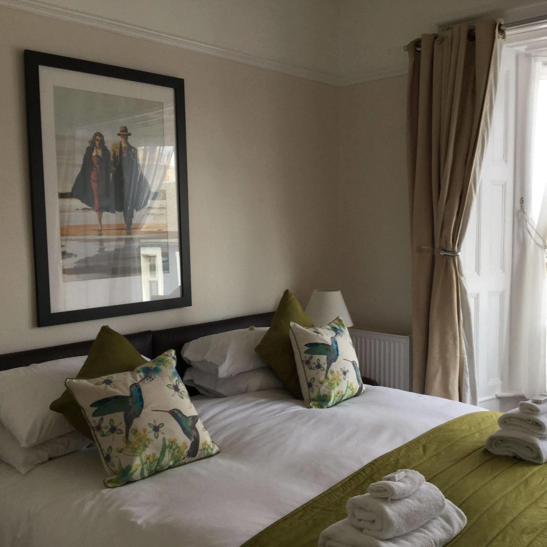 Craggallan Guest House Ayr Exteriör bild