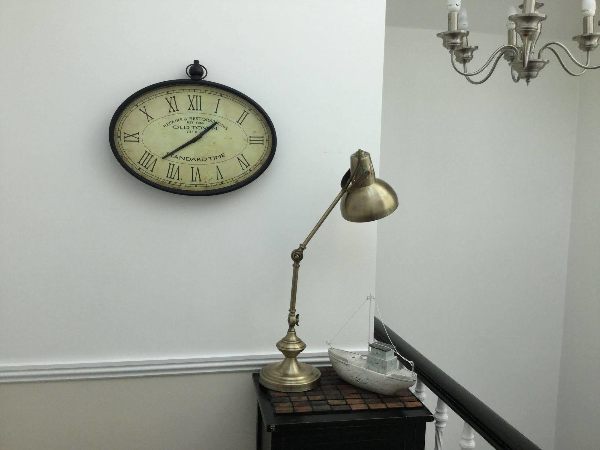Craggallan Guest House Ayr Exteriör bild