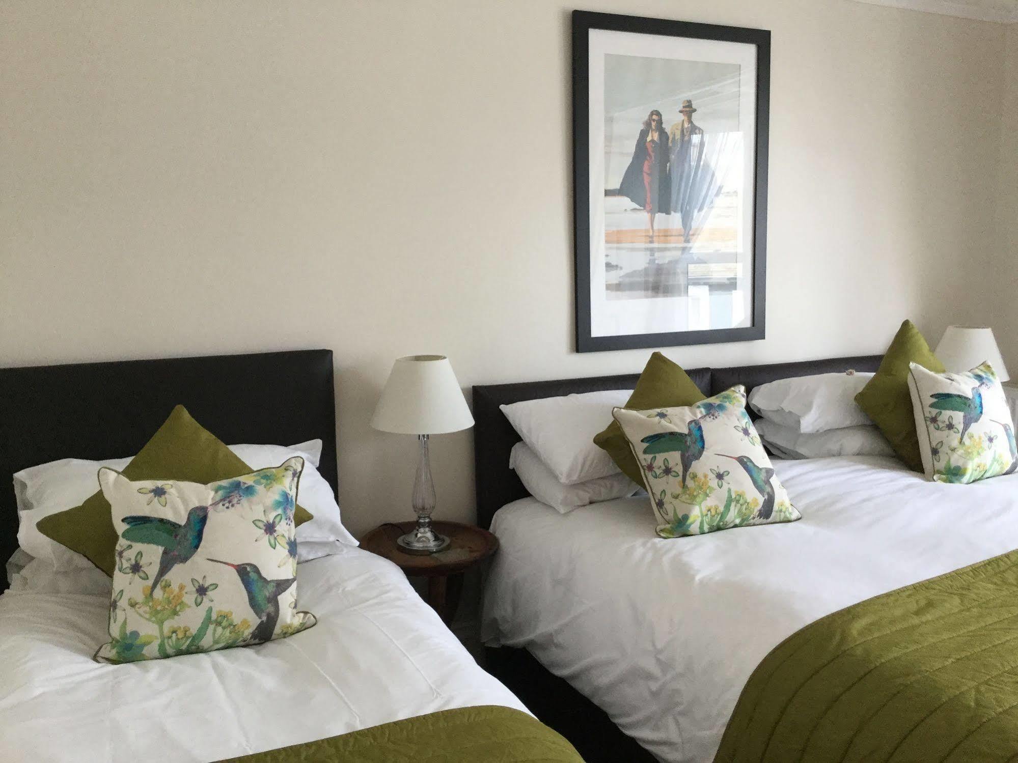 Craggallan Guest House Ayr Exteriör bild