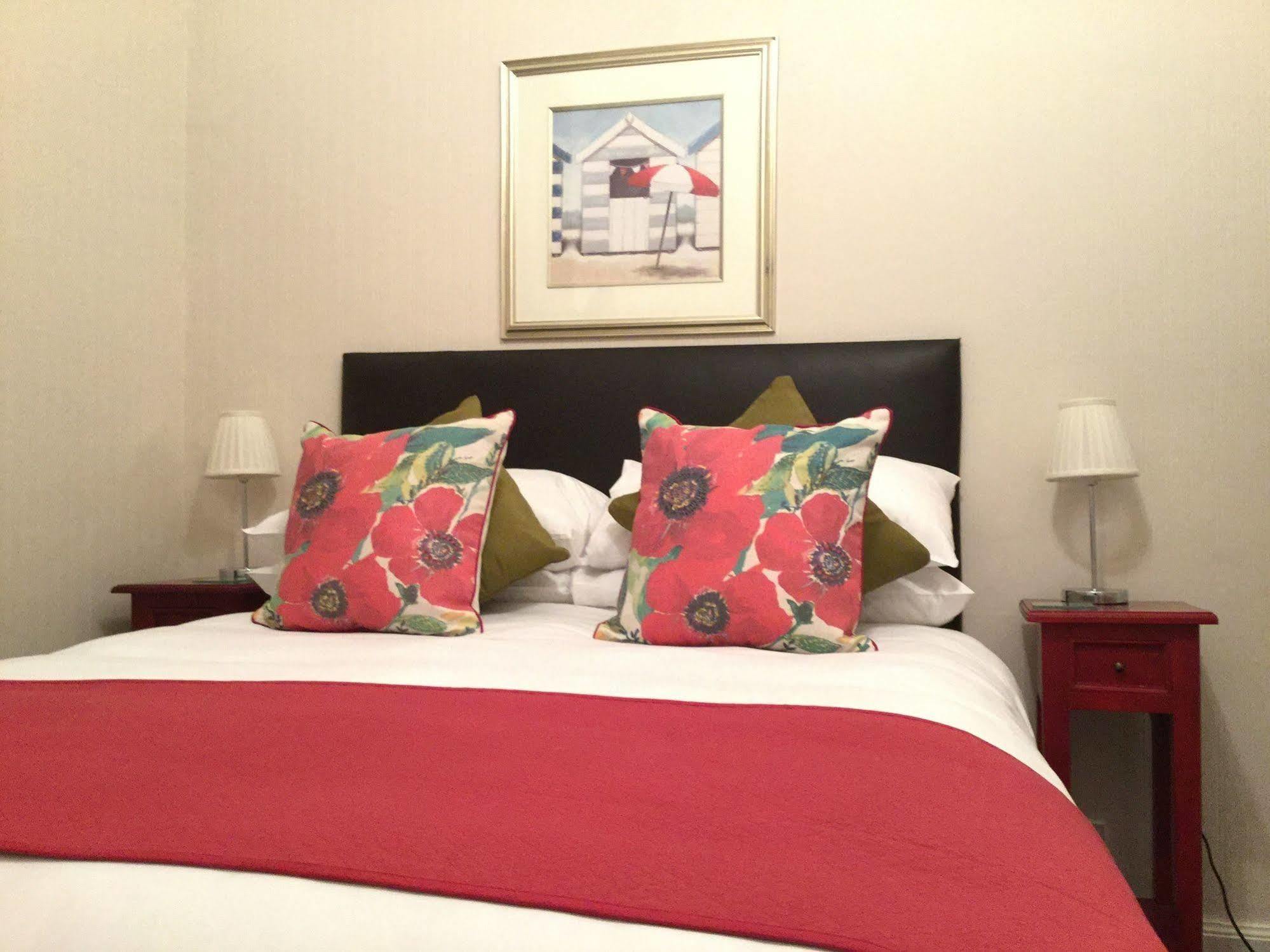 Craggallan Guest House Ayr Exteriör bild