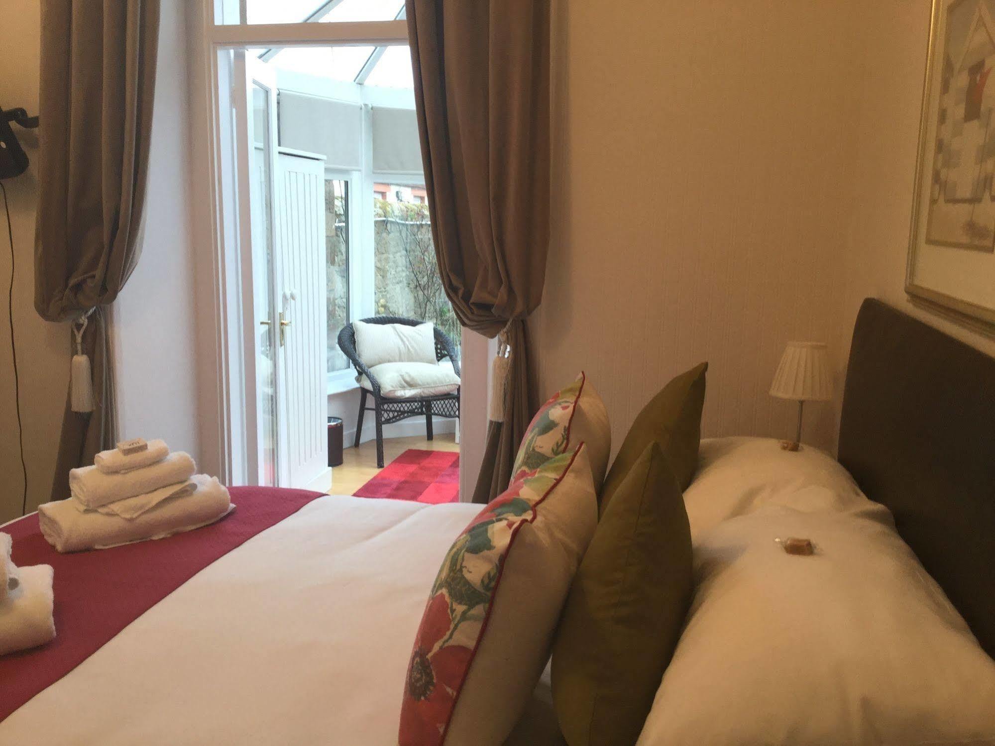 Craggallan Guest House Ayr Exteriör bild
