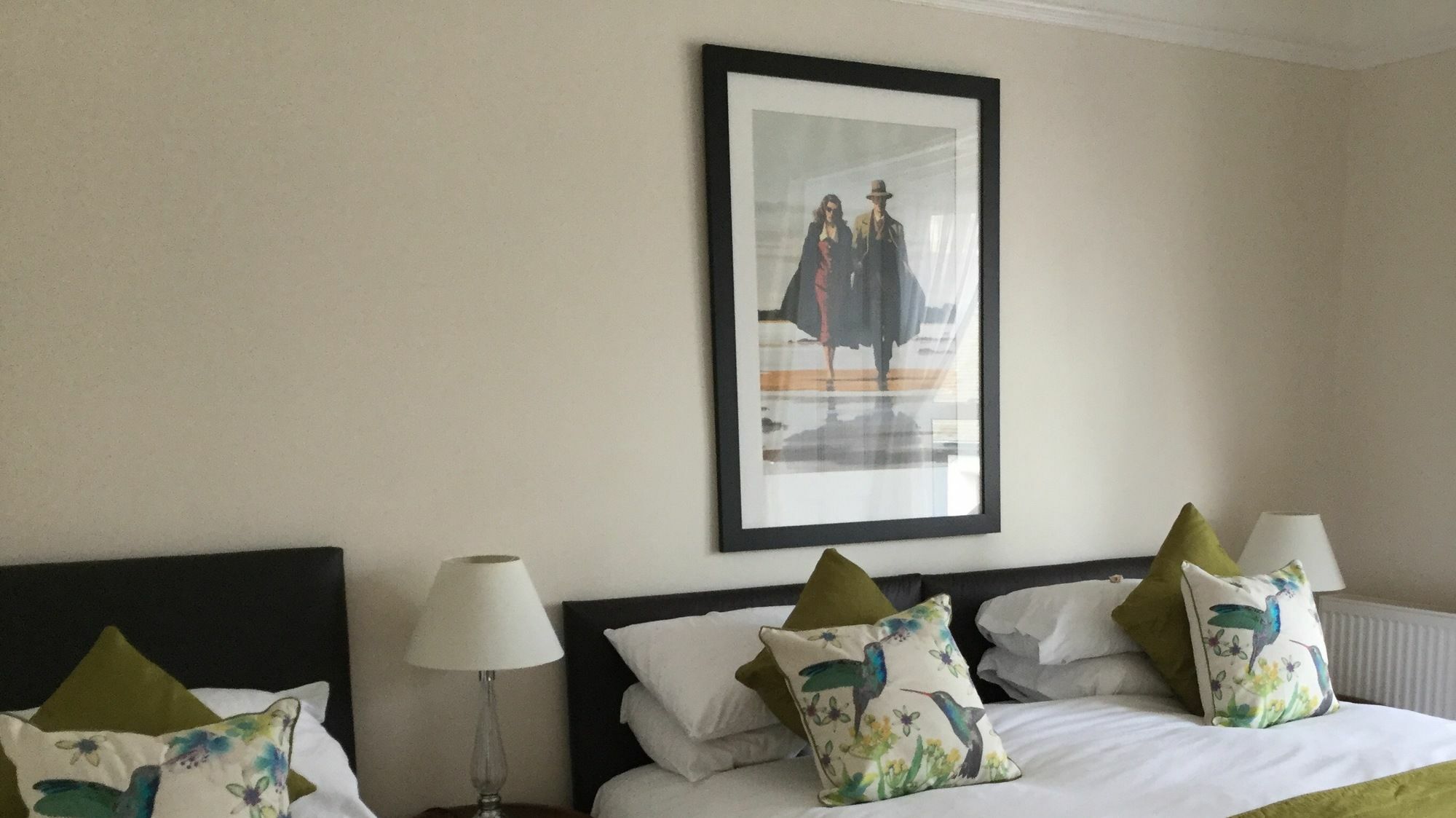 Craggallan Guest House Ayr Exteriör bild