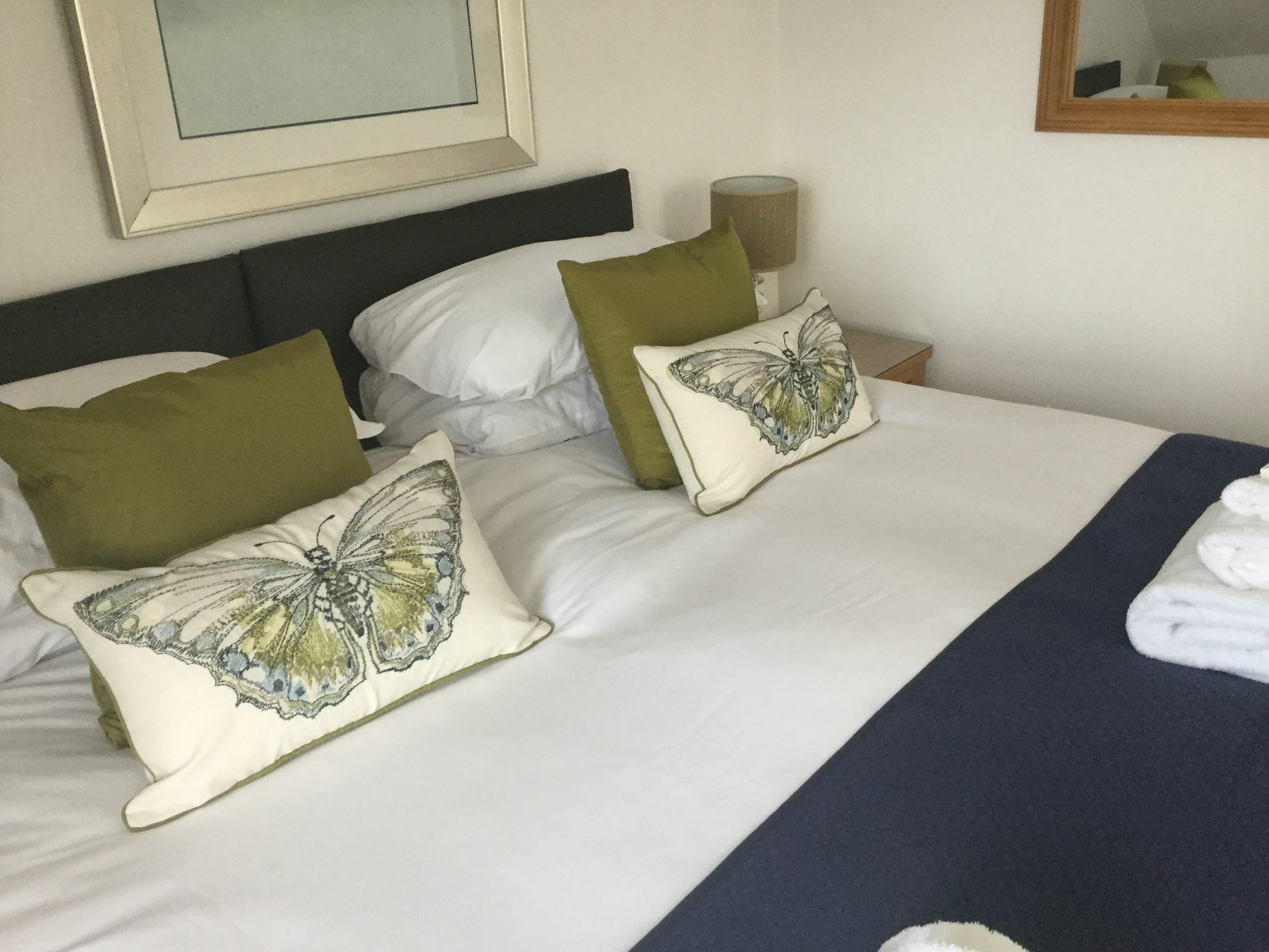 Craggallan Guest House Ayr Exteriör bild